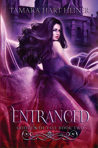 Entranced, De Heiner, Tamara Hart. Editorial Lightning Source Inc, Tapa Blanda En Inglés