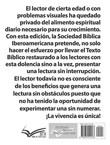 Tarjetas Judeocristianas: Letra Supergrande (btx) - Vision A
