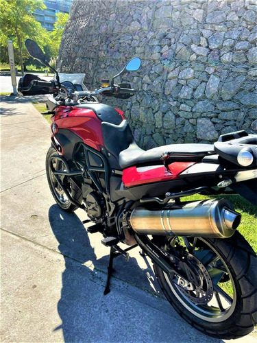 Bmw F700 Gs Full Con Accesorios
