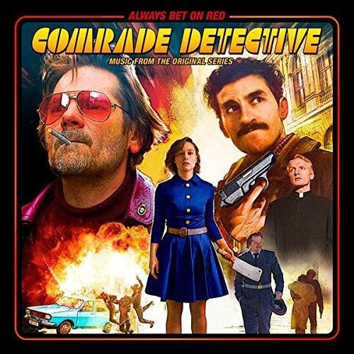Lp Comrade Detective (music From The Original Series) - 140