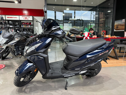 Honda Elite 125 2025 Nuevo Modelo Paperino Motos
