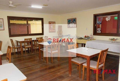 Imagem 20 de 30 de Hotel Com 19 Dormitórios À Venda, 936 M² Por R$ 3.230.000,00 - Stella Maris - Salvador/ba - Ho0002