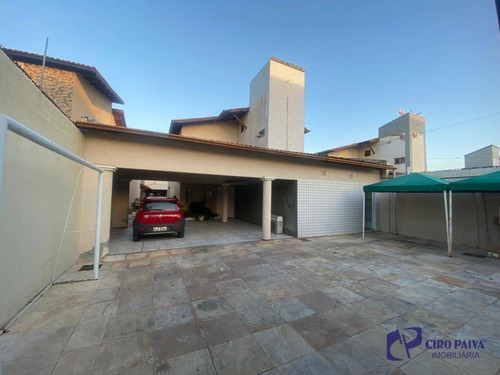 Imagem 2 de 30 de Casa À Venda, 330 M² Por R$ 950.000,00 - Sapiranga - Fortaleza/ce - Ca3249