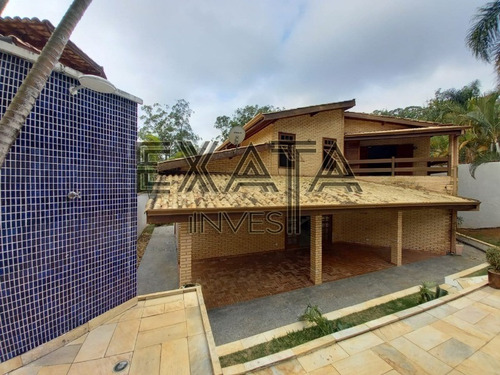 Imagem 7 de 30 de Casa Em Condomínio À Venda No Fazendinha, Granja Viana, Com 700m² De Terreno E 250m² De Área Construida, Reformada, Com Amplo Living, Lavabo, Cozinha Planejada, 3 Suítes, Piscina, - Ca00846 - 70284150