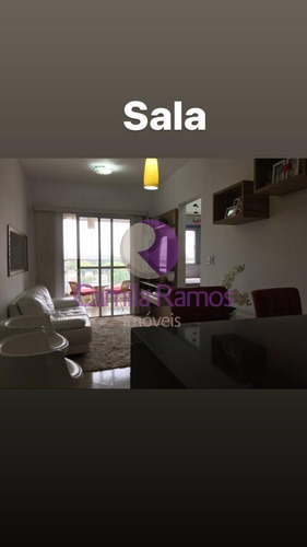 Imagem 11 de 17 de Apartamento A Venda Com Ótima Localização - Vila São Francisco - Suzano - Sp - Ap01002 - 69907367