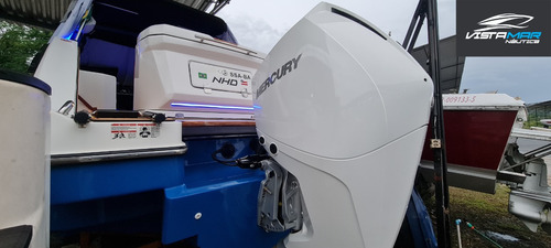 Lancha Nhd 28 Pés Com Motor Popa 2023 (ñ Nx, Focker, Fs)
