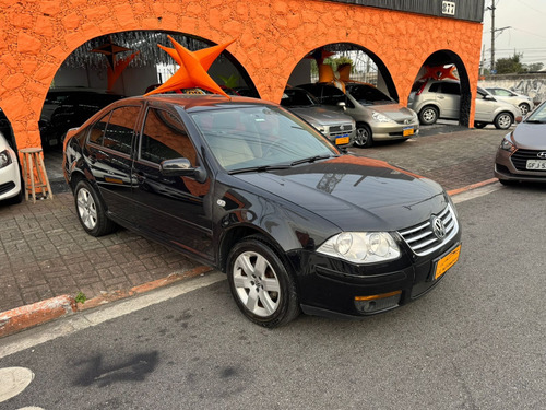 Volkswagen Bora 2.0 Total Flex 4p Automática