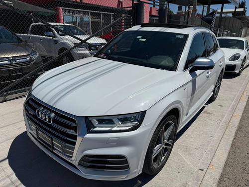 Audi Q5 3.0 Sq5 T 354 Hp At