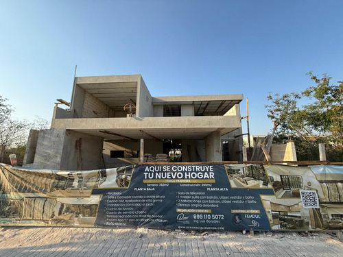 Casa En Venta Merida, Temozon Norte, Privada, Dic 2025