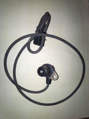 Sensor De Cigueñal Optra Limited Tapa Negra