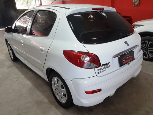 Peugeot 207 1.4 Active Gnc 5ta Oportunidad!!!