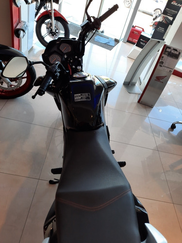 Honda Twister 125 F Precio + Cuotas C/tarjeta Motopier Pilar