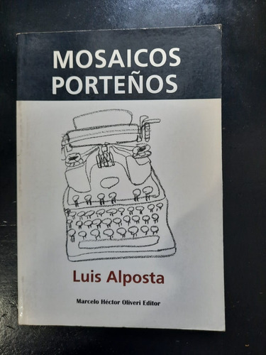 Mosaicos Porteños-luis Alposta-top5