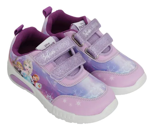 Bambas frozen niña sale