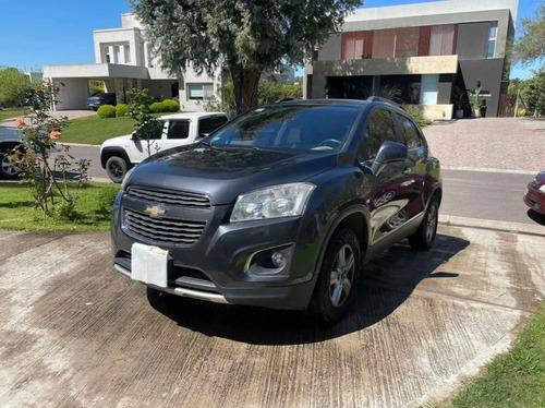 Imagen 22 de 25 de Peunord Chevrolet Tracker 1.8l Ltz Awd At 140cv Año 2014
