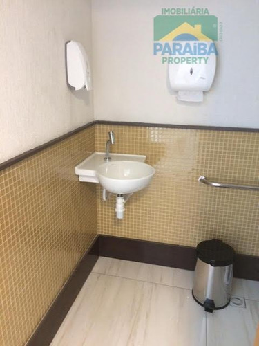 Imagem 14 de 15 de Apartamento À Venda Ou Locação - Brisamar - João Pessoa - Pb - Ap0998
