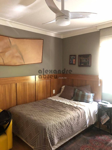 Imagem 13 de 15 de Apartamento De Alto Padrão Para Venda Ou Locação No Itaim Bibi - 706