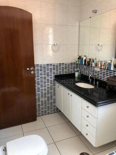 Imagem 4 de 27 de Sobrado Com 3 Dormitórios À Venda, 316 M² Por R$ 970.000,00 - Santa Teresinha - Santo André/sp - So0398