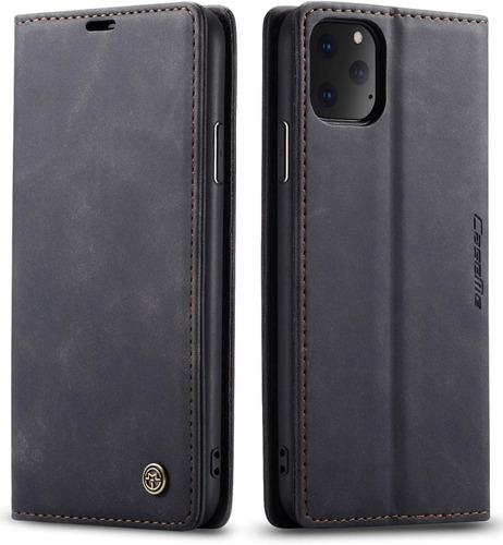 Capa Sinianl Em Couro - iPhone 11 Pro 5.8 - Premium