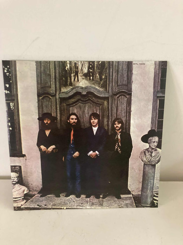 Lp The Beatles Hey Jude 1970