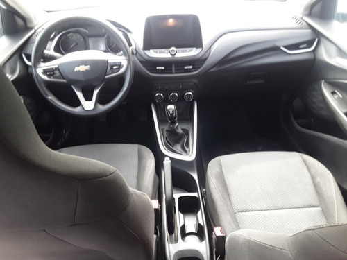 Chevrolet Onix 1.0 TURBO FLEX LT MANUAL