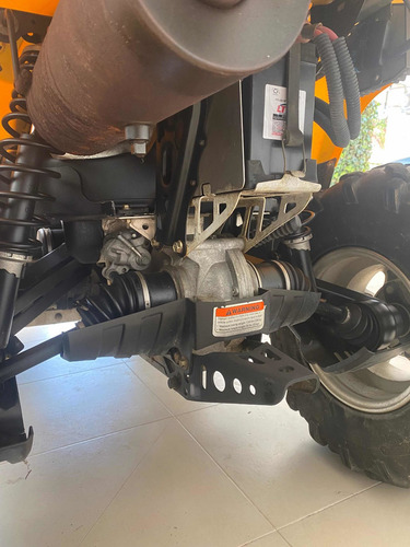 Imagen 15 de 15 de Can Am Outlander Max 650 Xt