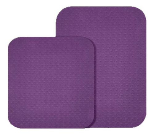 Mat De La Estera De Coser Reduce El Ruido De Las