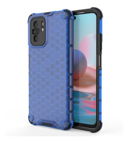 Funda Honeycomb Para Xiaomi Redmi Note 10 / 10s