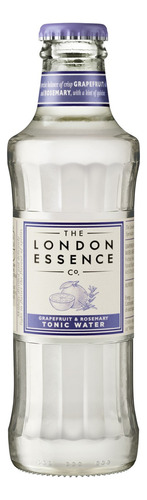 Água Tônica Toranja e Alecrim The London Essence Co. Garrafa 200ml