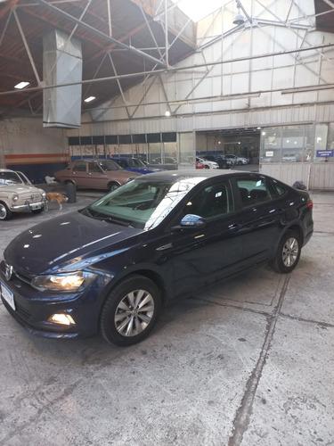 Volkswagen Virtus 1.6 Comfortline At