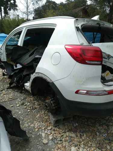 Sucata Kia Sportage 2015/2015 2.0 Lx2 Retirada De Peças