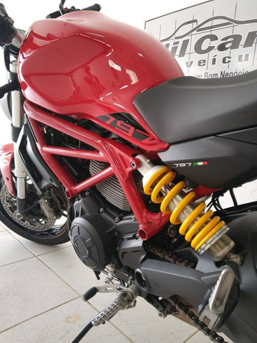 Imagem 7 de 14 de Ducati Monster 797