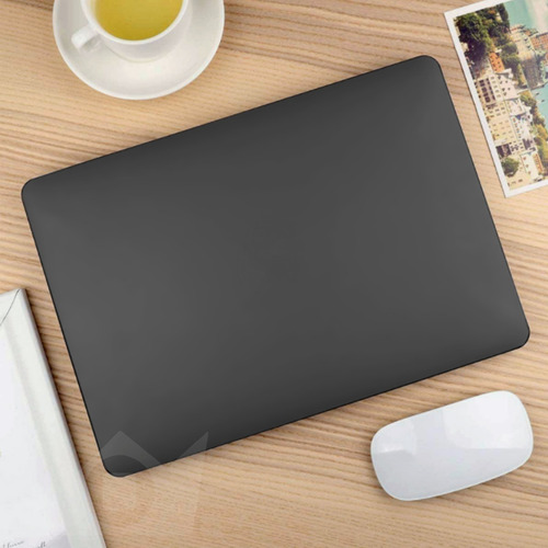 Imagem 6 de 7 de Case Capa Slim P/ New Macbook Air 13 Pol Mod A1932 A2179