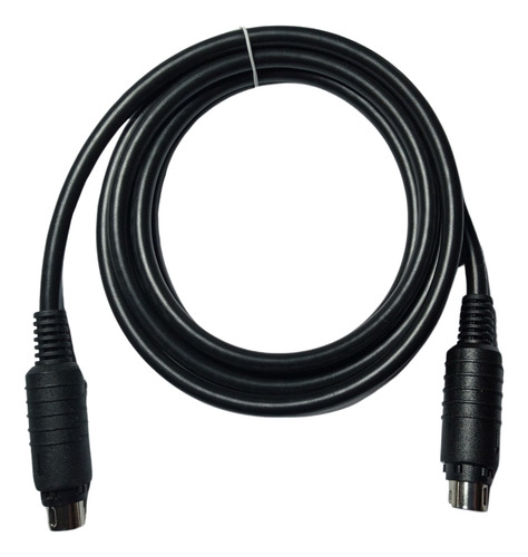 Cabo Mini Din 8 Pinos Macho X Macho 5 Mts
