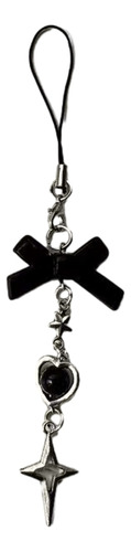 (2 #mold) Pingente Heart Cross Bead, Alças De Telefone, Bols
