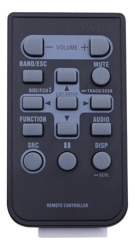 Control Para Radios Pioneer Simple Tecnocar