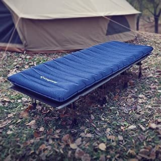 Kingcamp Cojín De Dormir Ultraligero Con Cama Plegable Compa