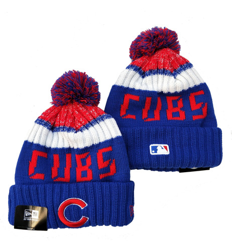 Gorro Bonette Mlb Chicago Cubs