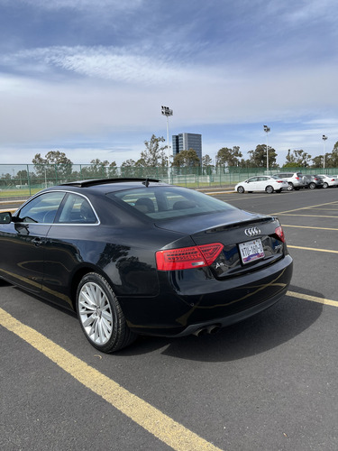 Audi A5 2.0 Luxury Turbo Multitronic Cvt