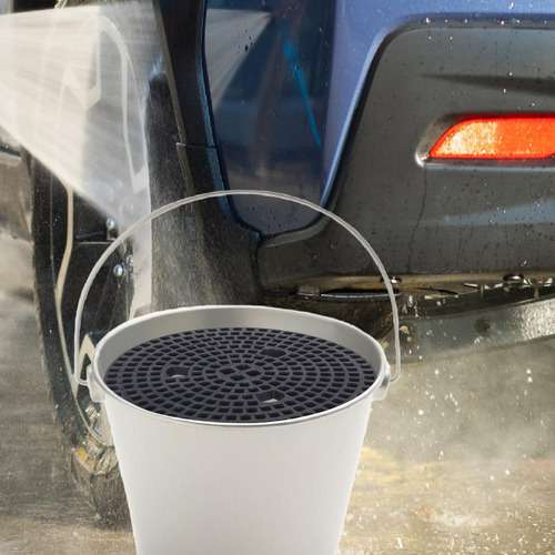 Cubo De Lavado De Autos, Inserto Para Lavado De Autos, Negro