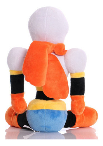 Conjunto De Boneca De Pelúcia Undertale De 4 Peças
