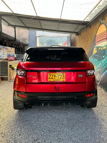 Land Rover Evoque 2.0 Pure Tech Si4
