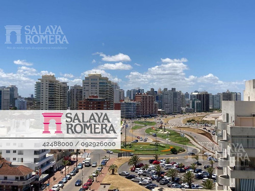 Imagen 1 de 10 de Apartamento En Venta 1 Dormitorio En La Peninsula De Punta Del Este