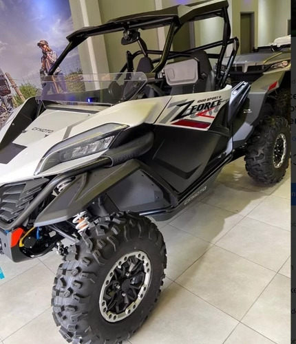 Zforce 1000 Sport R 2023 Utv Arenero Palermo Bikes-