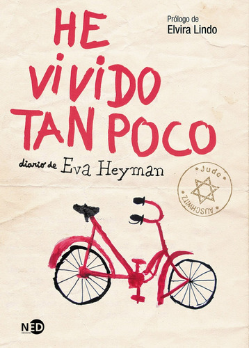 He Vivido Tan Poco - Eva Heyman