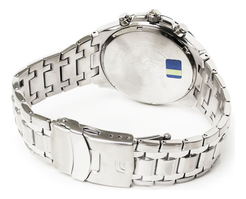 Reloj Casio Edifice Ef-539 D-7a2v cronógrafo WR-100m AZ/BR