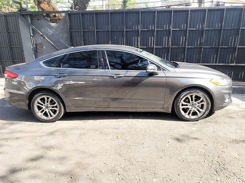 Ford Fusion 2.0 Sel Ecoboost Aut. 4p