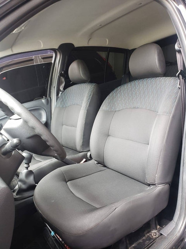 Imagem 6 de 8 de Renault Clio 1.0 Authentique 16v Flex 4p Manual
