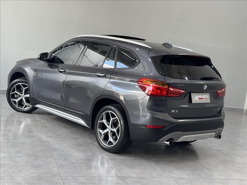 BMW X1 2.0 16V TURBO ACTIVEFLEX SDRIVE20I X-LINE 4P AUTOMÁTICO