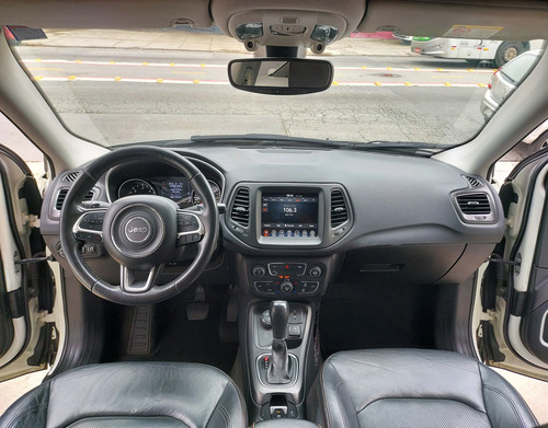 Jeep Compass 2.0 16V DIESEL LONGITUDE 4X4 AUTOMÁTICO